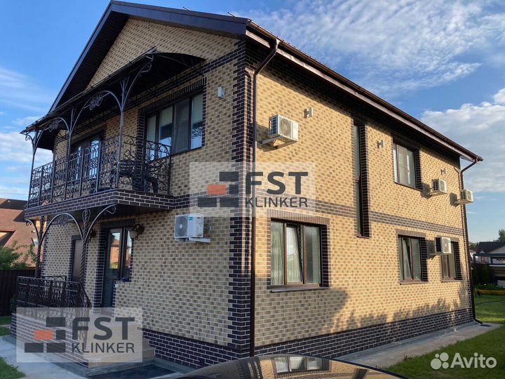 Фасадные панели 