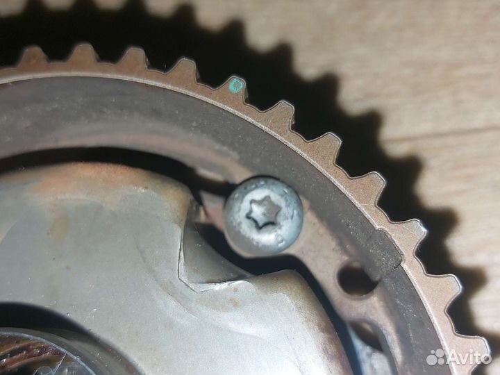 Шестерня грм впуск Opel Astra J Mokka Insignia