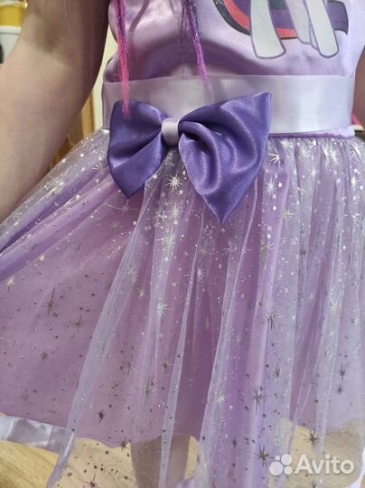 Карнавальный костюм Сумеречная искорка Батик