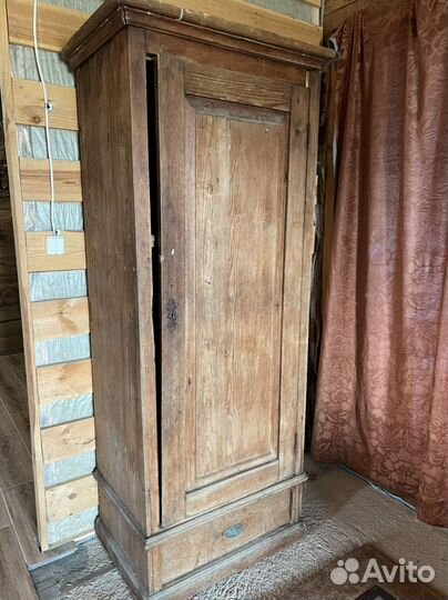 Шкаф ретро винтаж