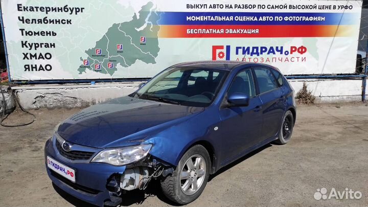 Ограничитель двери задней Subaru Impreza (G12) G12