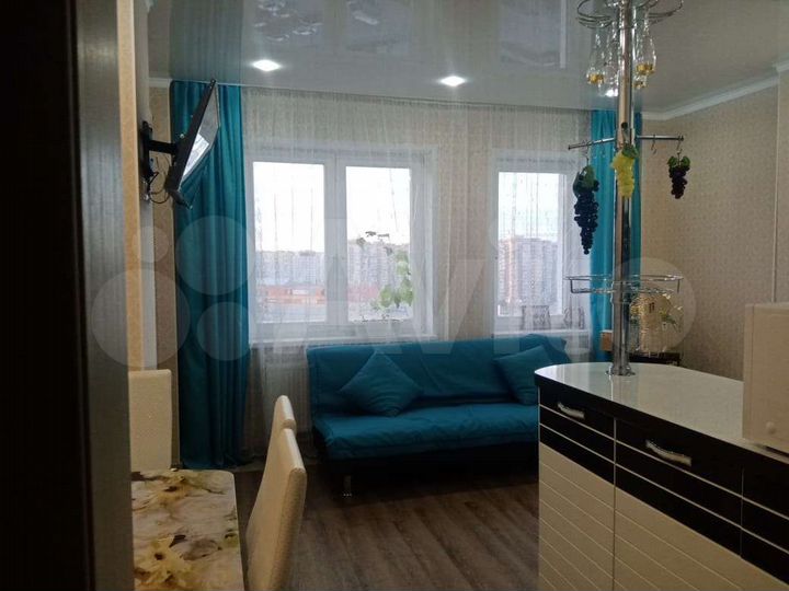 2-к. квартира, 63,8 м², 11/22 эт.