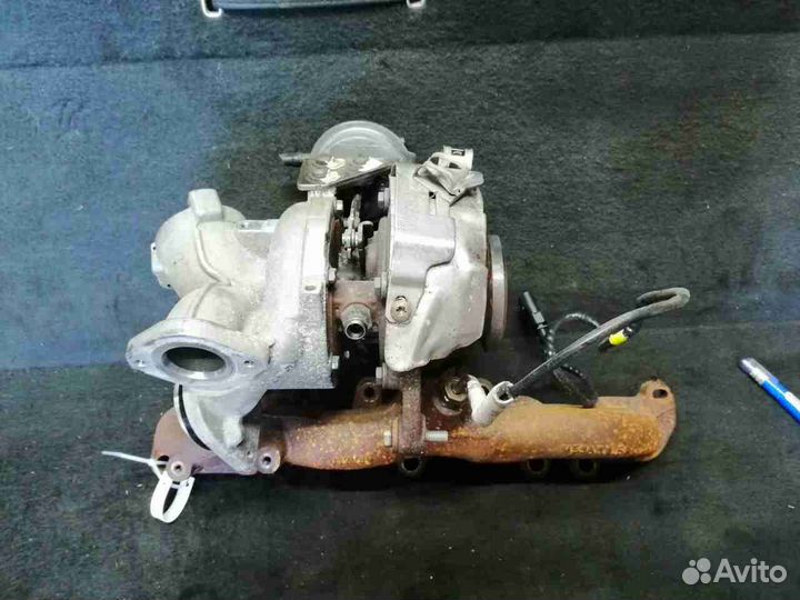 Турбина Audi A1 (8X 2010-2014) 04L 253 016 K
