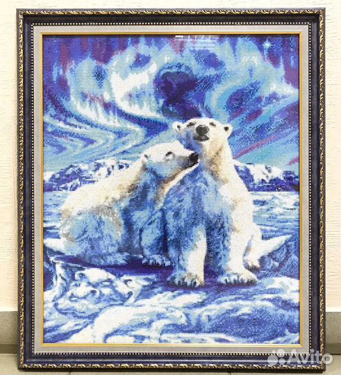 Новый набор Алмазной выкладки