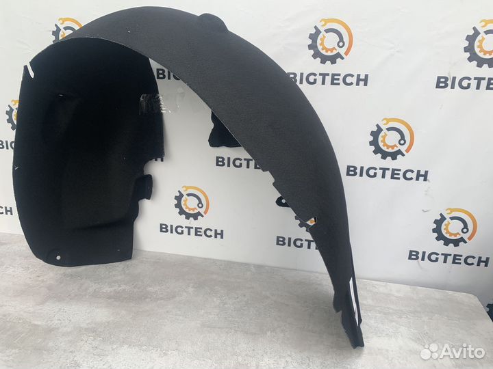 Подкрылок задний Mercedes W221 A2216901030