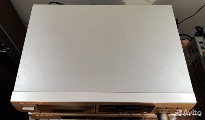 Дека кассетная Marantz SD-53