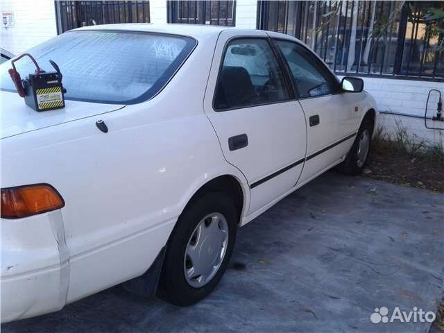 Разбор на запчасти Toyota Camry 1996-2001
