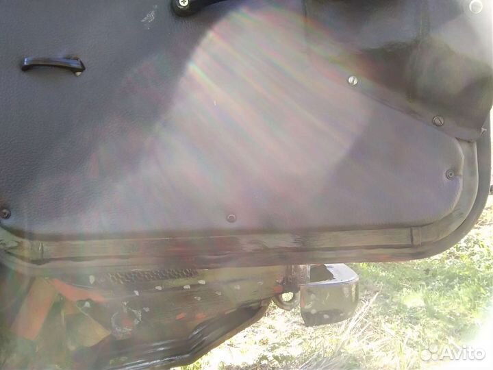 Луаз целиком на запчасти