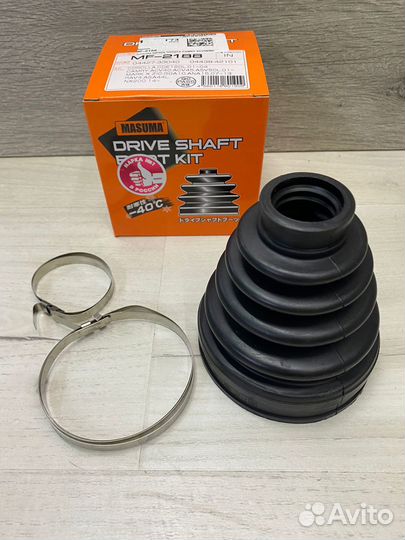 Пыльник Шруса Toyota Camry XV40, Allion, Premio