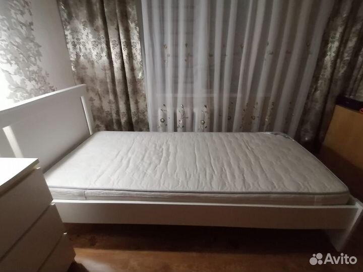 Кровать IKEA songesand