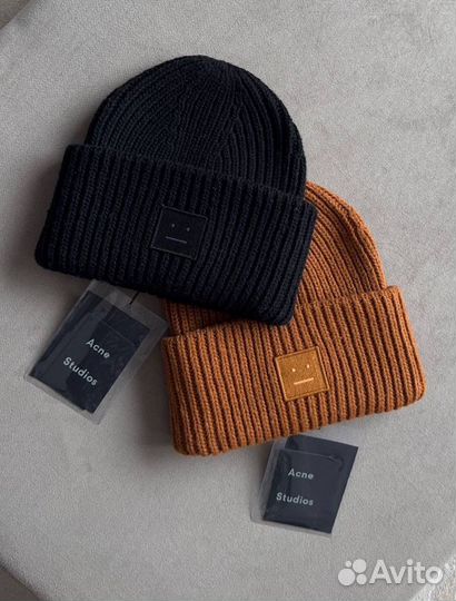 Acne studios шапка