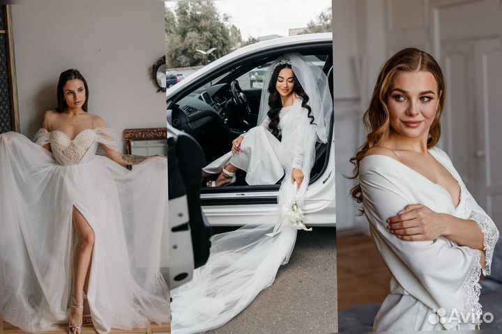 Свадебный Видеограф и Фотограф (Команда)