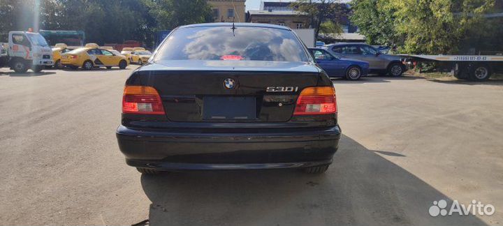 В разбор Bmw 530I Lci E39 M54B30 2002