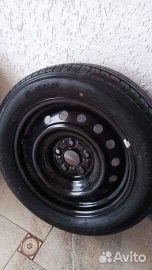 Yokohama Advan A460 205/55 R16 91V