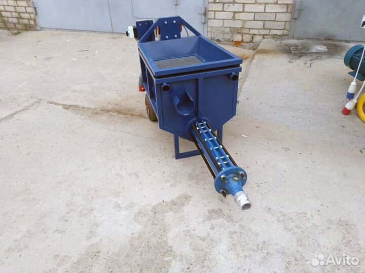 Растворонасос Р100