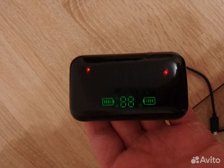 Беспроводные наушники fuji TWS F9