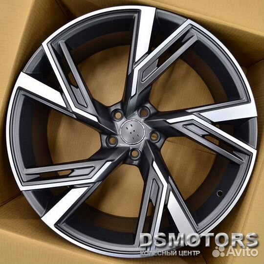 Диски Audi BK5632 9.5/21 5x112 ET25 d66.6 msdg