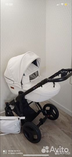 Коляска riko basic 3 в 1