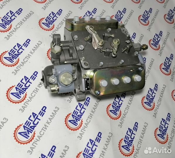 Тнвд камаз евро-1 язда 337-40 240 л.с