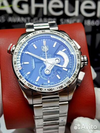 Мужские часы Tag Heuer Grand Carrera Calibre 36 Ch