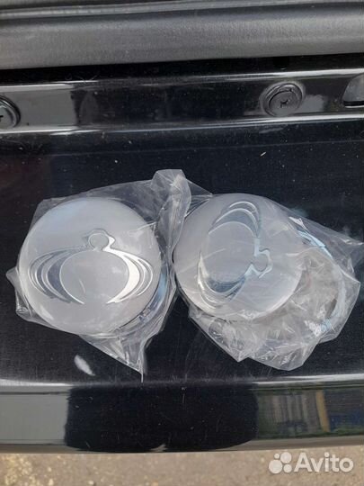 Колпачки для литых дисков