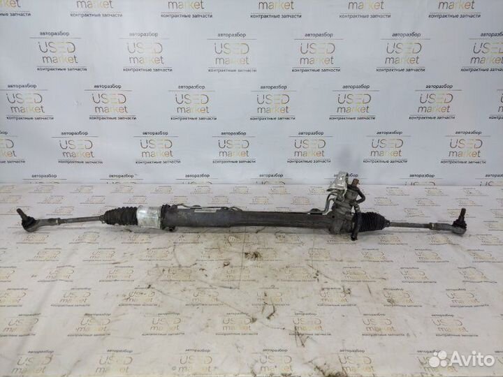 Рулевая рейка Audi Q7 4L 3.6 BHK 2009