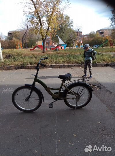 Велосипед детский