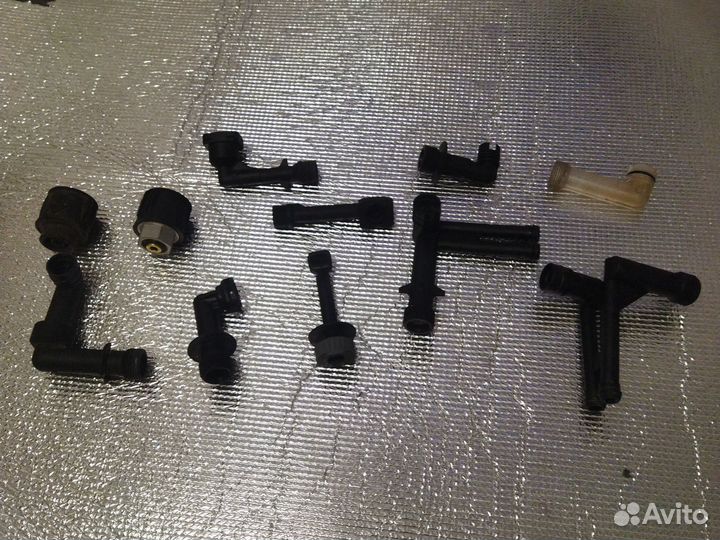 Патрубки Karcher k2 k3 k4 k5