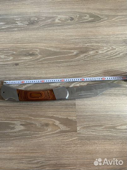 Нож складной