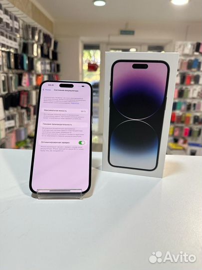 iPhone 14 Pro Max, 128 ГБ