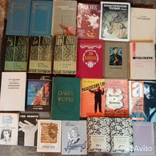 Художественная литература 2