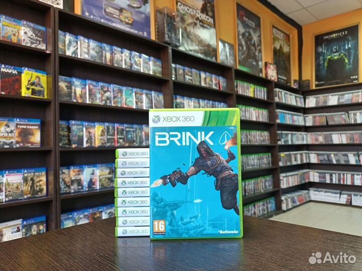 Brink Xbox 360