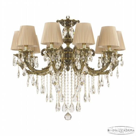 Bohemia Ivele Crystal 71209/10/250 B GB ST4 7109 л