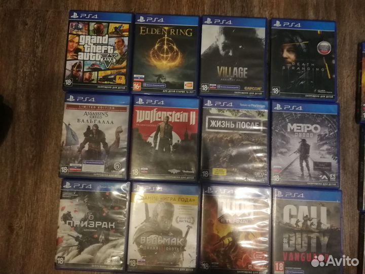 Аренда / Прокат Sony Playstation 4 PRO (Доставка)