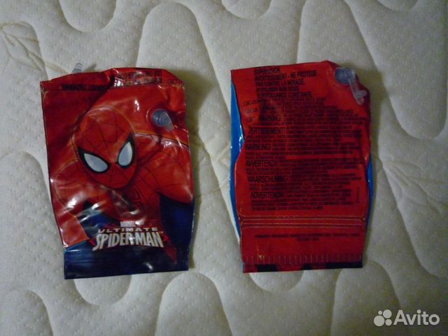 Нарукавники 3-6 лет/очки/маска