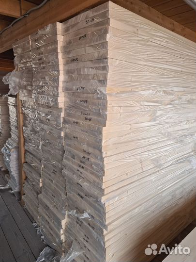 Ступень из ели