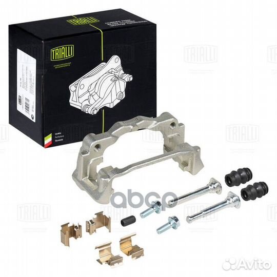 Скоба суппорта для а/м Ford Transit (06) зад