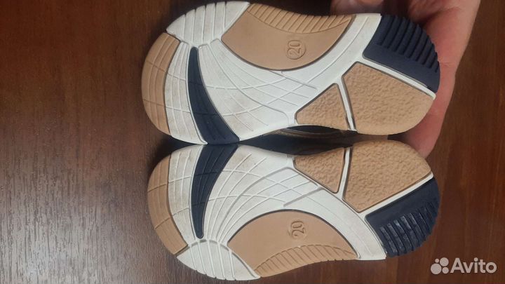 Сандали для мальчика