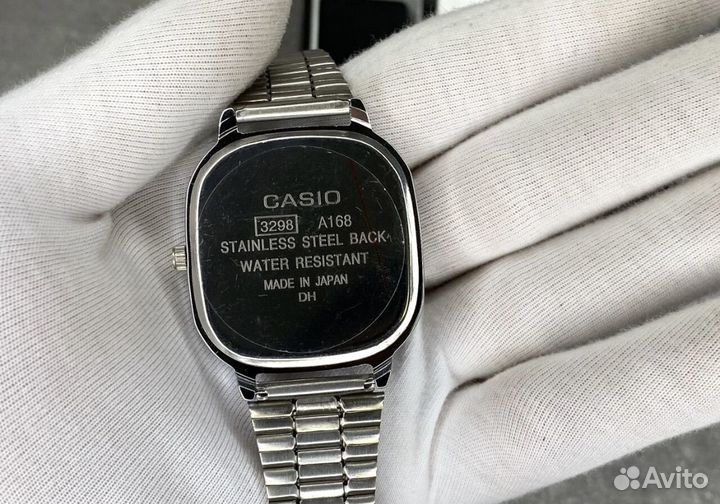 Мужские часы Casio / Модель Vintage