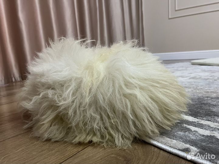 Шапка папаха