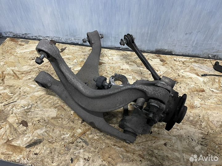 Audi a7c7 2010-2017 подвеска задняя левая и правая