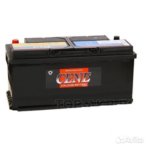 Аккумулятор 110 Ач Cene 61038