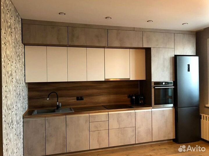 Кухонный гарнитур Amelie на заказ