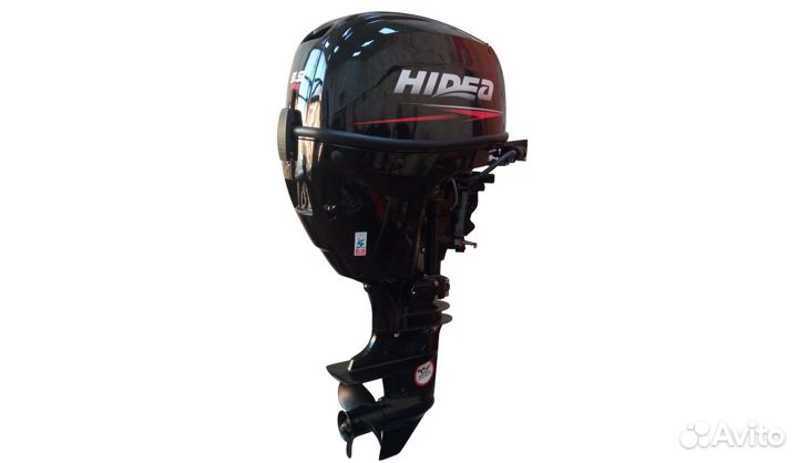 Лодочный Мотор Hidea HDF 9.9 PRO FES