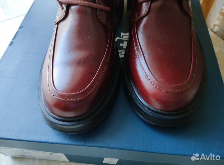 Ботинки женские Ortmann Marion размер 38 новые