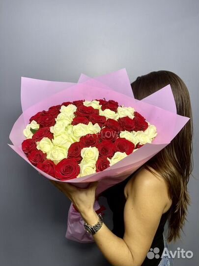 Розы букет доставка