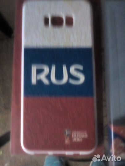 Чехол Чемпионат 2018