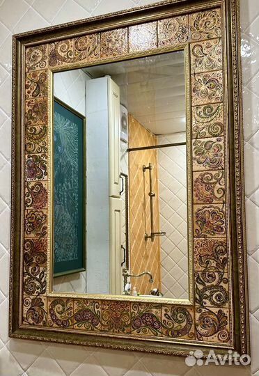 Зеркало в раме