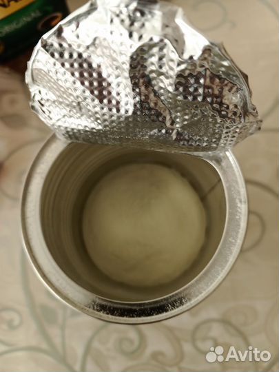 Детская смесь нэнни