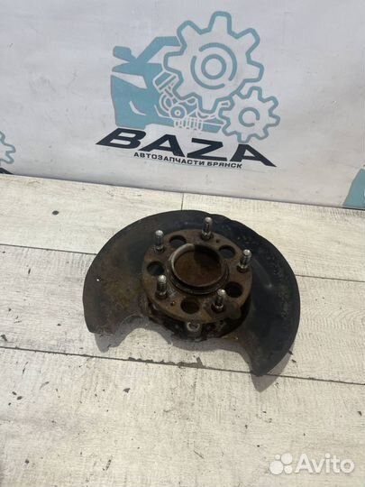 Ступица задняя левая Kia Cerato 3